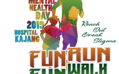 World Mental Health Day Fun Run on 12 October 2019 at Ecohill, Semenyih