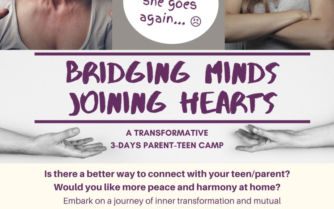 Bridging Minds, Joining Hearts 2020 Early Registration is Open