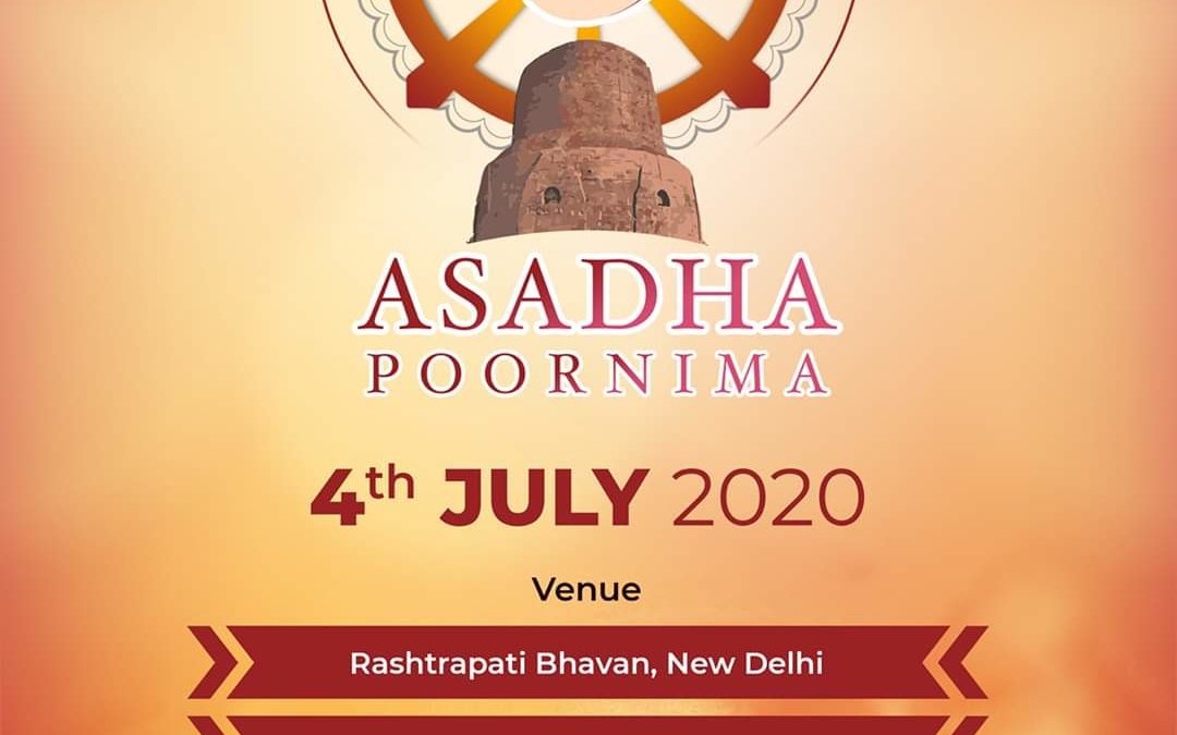 Asadha Poornima – Dharma Chakra Day (Esala Poya / Asanha Bucha)