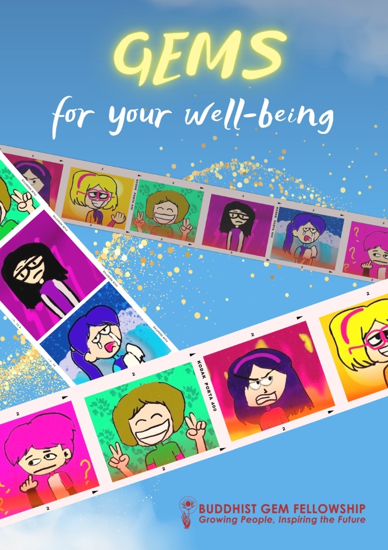 e-book: GEMS for your well-being - Buddhist Gem Fellowship