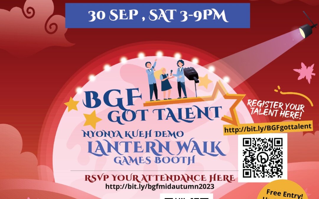 BGF Mid-Autumn Festival 2023