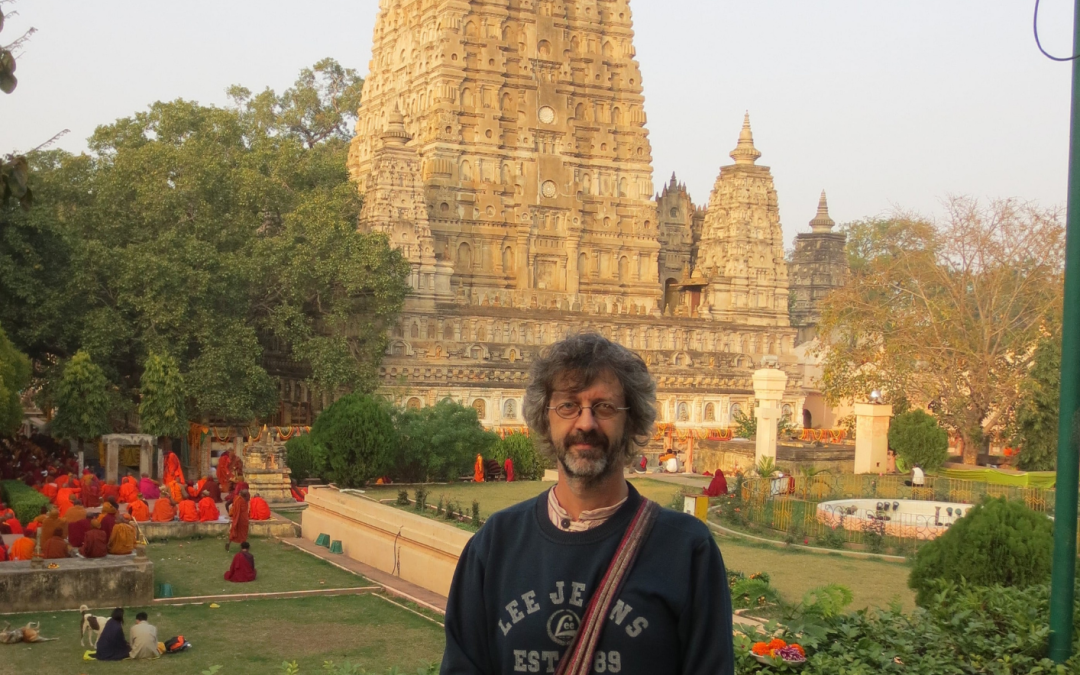 Sunday@BGF – My Love Affair with Buddhism & My Travels through Buddhist Countries with Assoc Prof Dr. Paolo Coluzzi