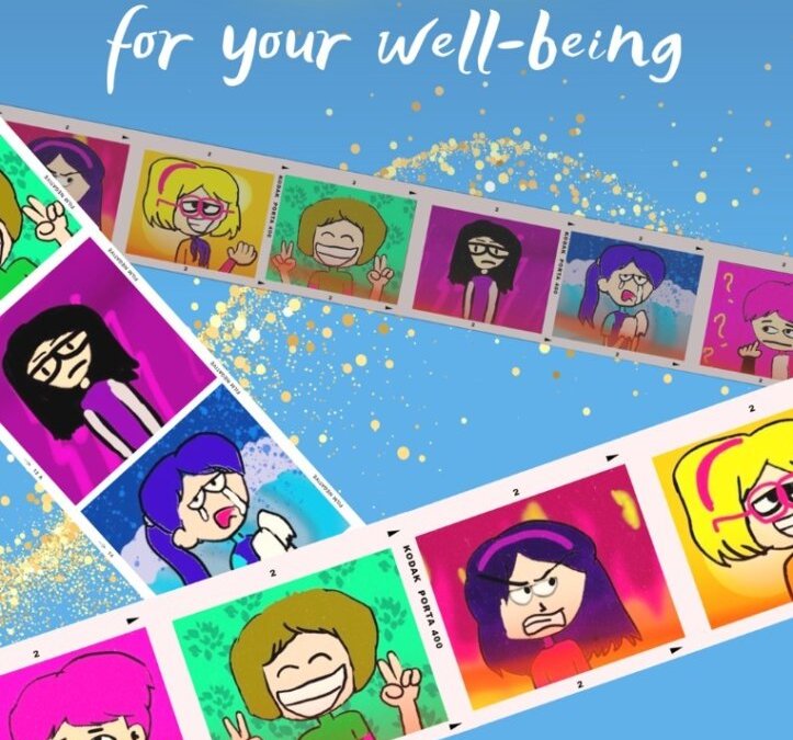 e-book: GEMS for your well-being